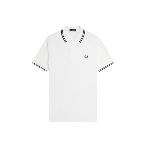 Polo Uomo con doppia riga